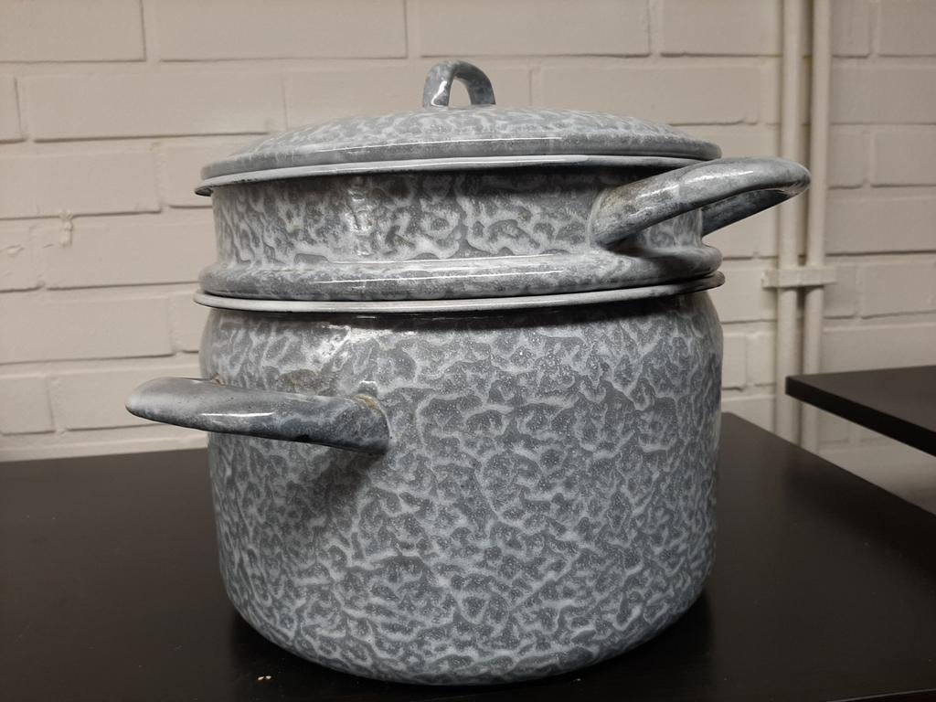 Diverse potten, pannen en ketels, Ophalen of Verzenden