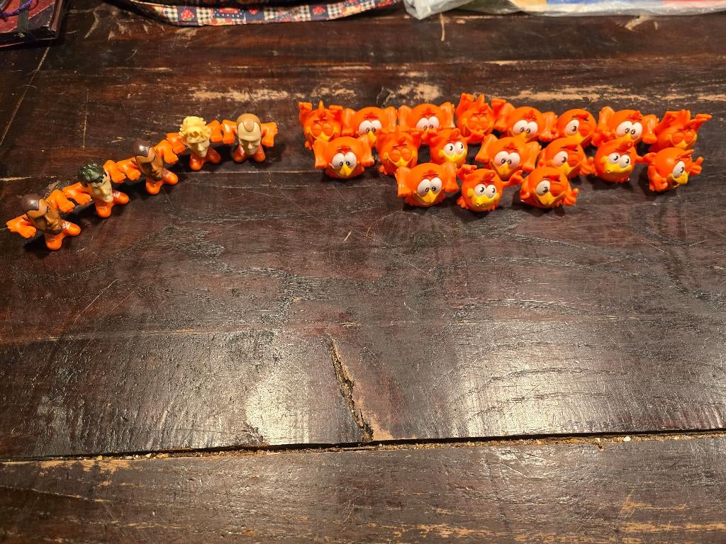 Alberheijn voetbal actie/smurfen, Verzamelen, Albert Heijn, Ophalen