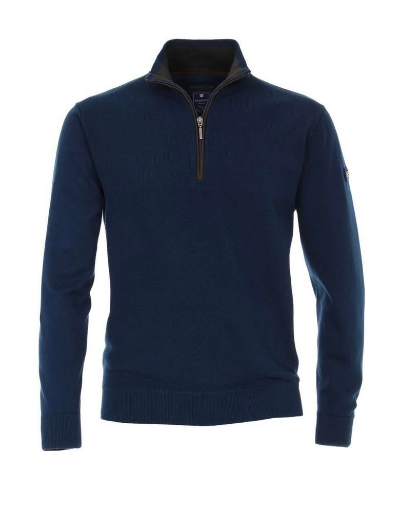 Redmond schipperstrui, Ophalen of Verzenden, Zo goed als nieuw, Maat 52/54 (L), Blauw