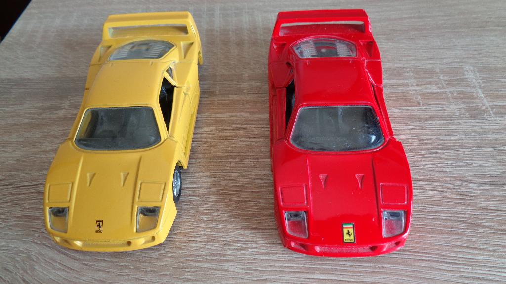 Diverse modelauto's, Verzenden, Zo goed als nieuw, Auto