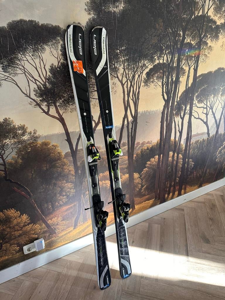 Elan amphibio waveflex 82x ti 176cm, Sport en Fitness, Skiën en Langlaufen, Overige merken, 160 tot 180 cm, Gebruikt, Ophalen of Verzenden