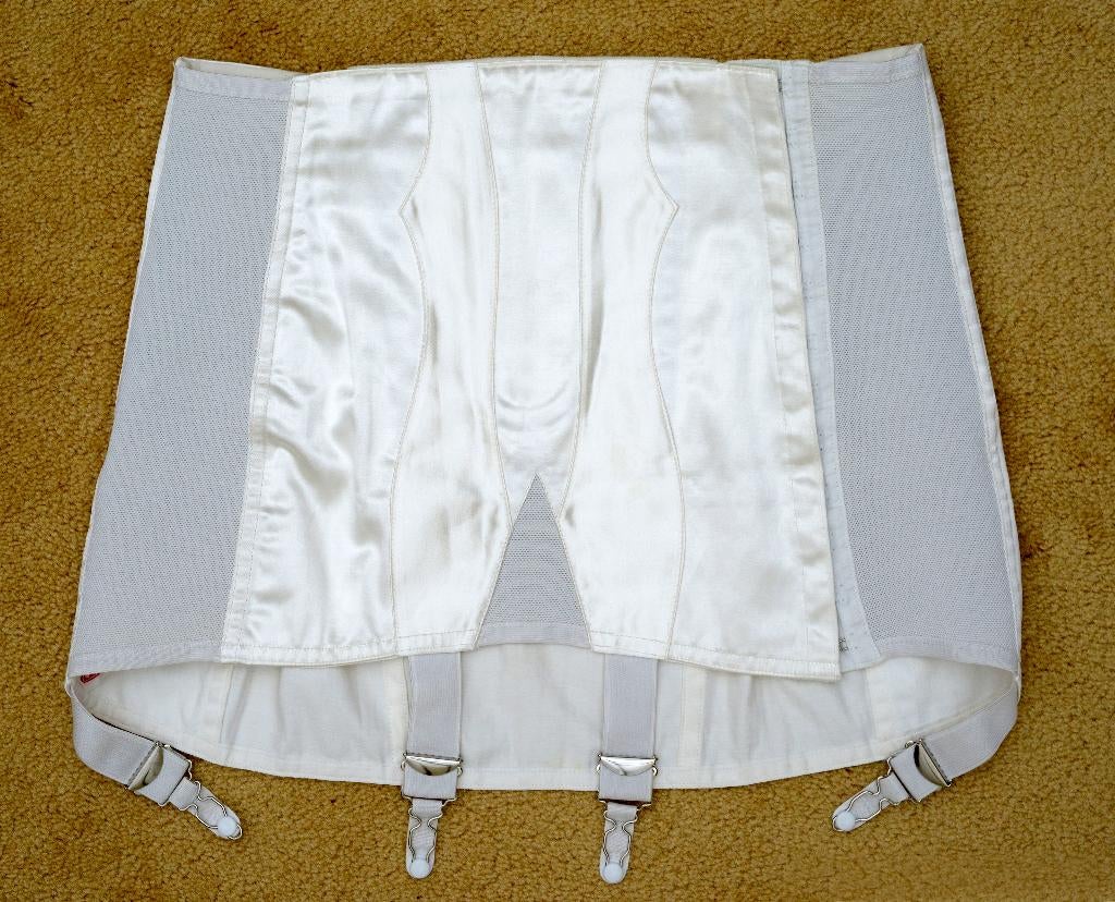 corset jarretelgordel, Looki, Ophalen of Verzenden, Wit, Overige typen