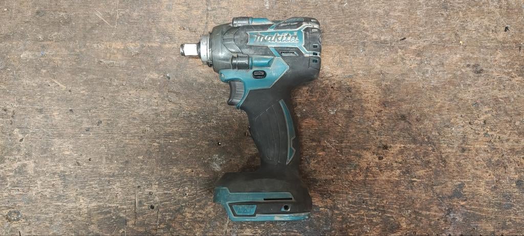 Makita dtw258 slagmoersleutel, Variabele snelheid, Overige typen, Ophalen of Verzenden, Gebruikt