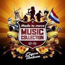 cd van Made To Move Music Collection - Eigen Bodem, Ophalen of Verzenden, Zo goed als nieuw, Levenslied of Smartlap