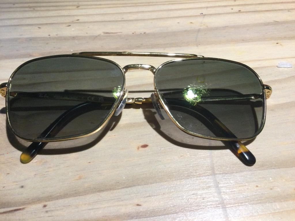 Ray Ban montuur brillen, Gebruikt, Overige kleuren, Ophalen of Verzenden, Ray-Ban