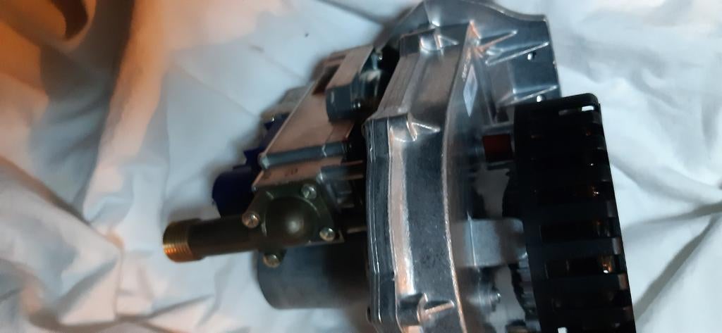 branderautomaat remeha, Ophalen of Verzenden, Gebruikt