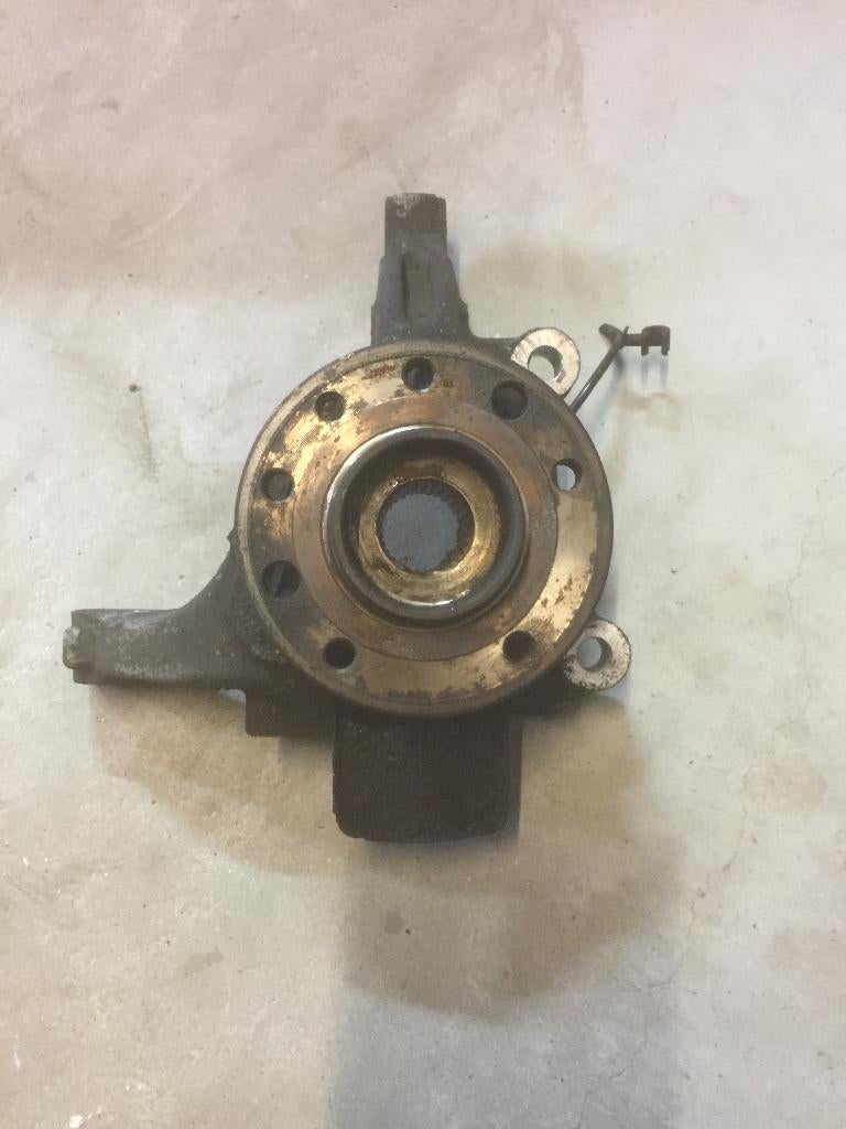 Gebruikte fusee rechts Opel Vectra C 13136697, Ophalen of Verzenden, Gebruikt, Opel