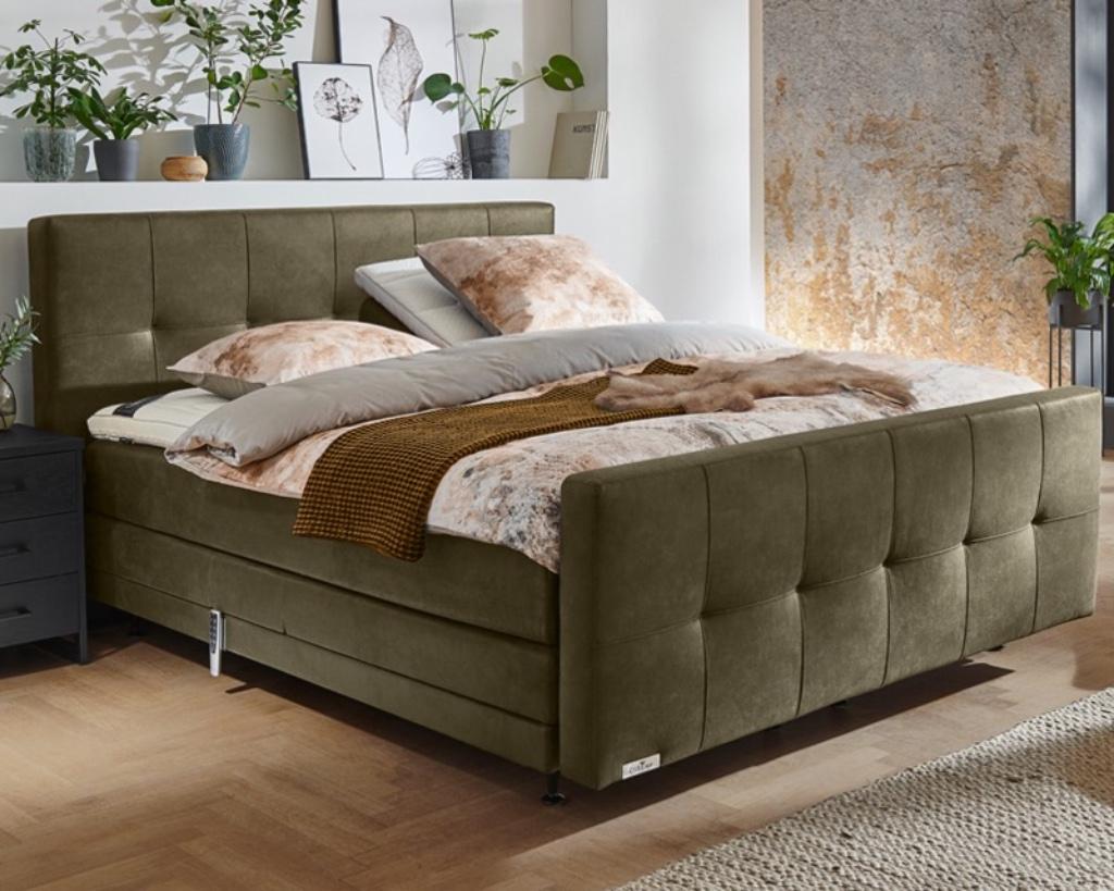 Caresse Gold 7010 elektrisch Dreambedden, 200 cm, Nieuw, Tweepersoons, 140 cm