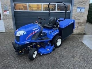 Iseki SXG324 (Demo machine 6.5uur), Ophalen, Maaier