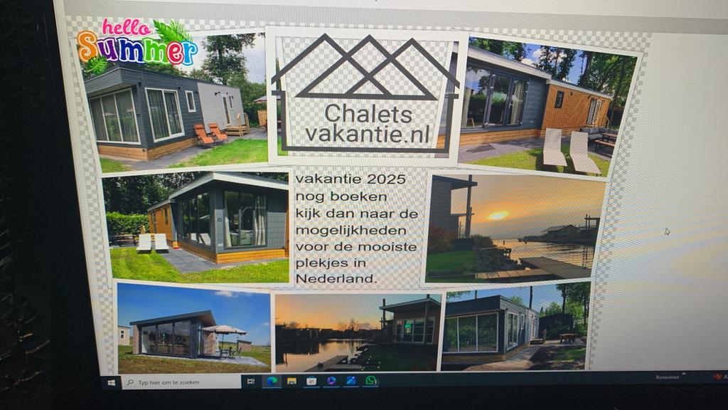 Alvast de vakantie voor 2026 boeken dat kan nu👍😎🎣🛌