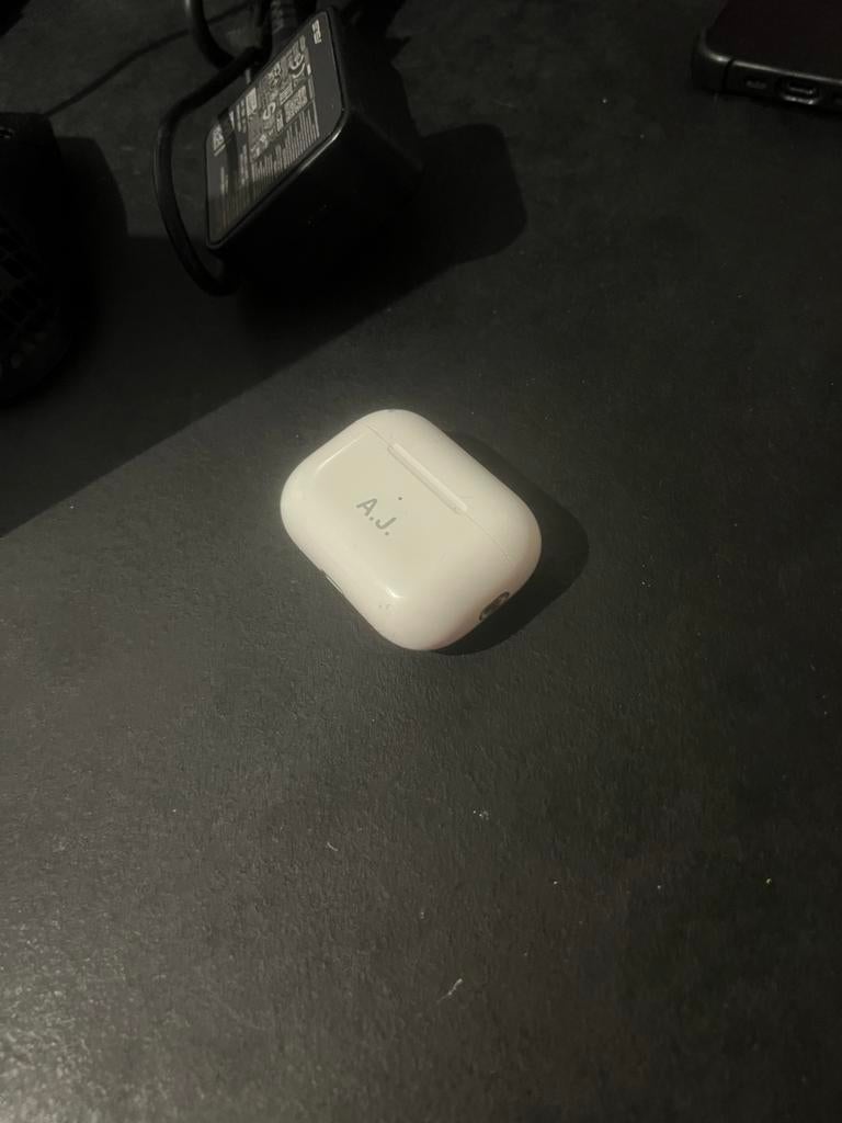 Apple AirPods Pro 2e Generatie | orgineel, Verzenden, Gebruikt, Overige merken, Draadloos