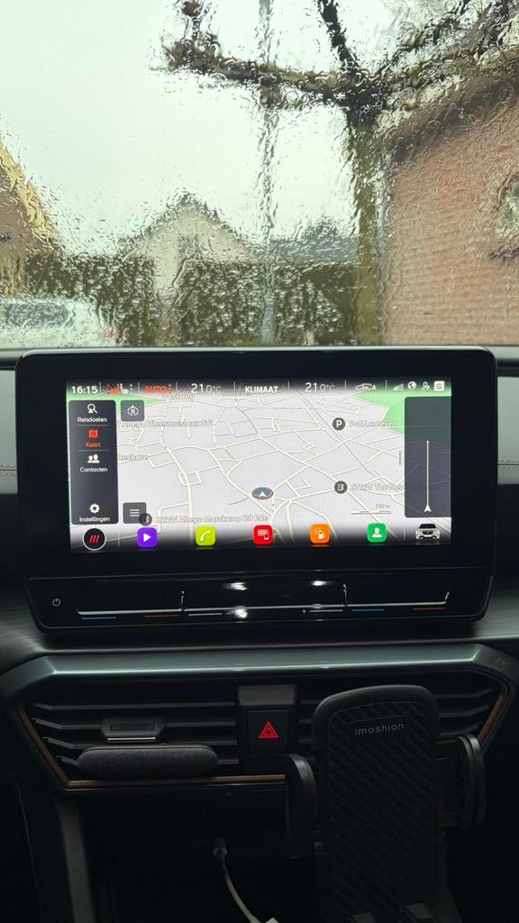 Seat Full Link CarPlay & Navigatie activeren, Ophalen, Seat, Nieuw, Seat