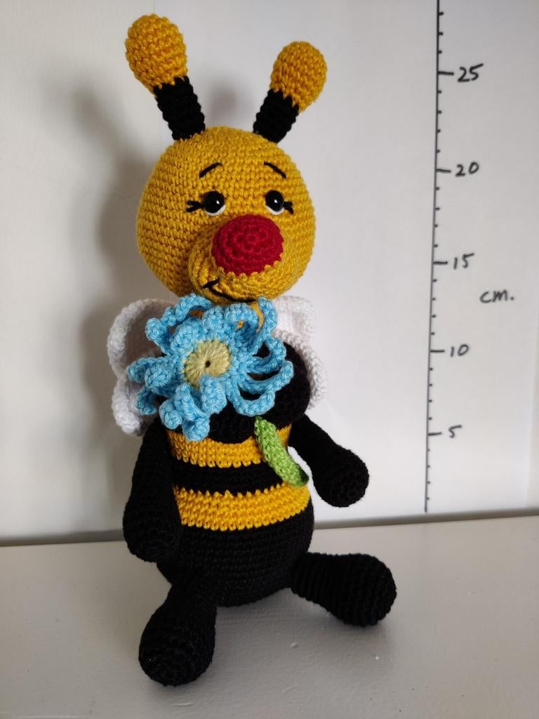 Gehaakte knuffels/figuren, Ophalen of Verzenden, Nieuw, Overige typen