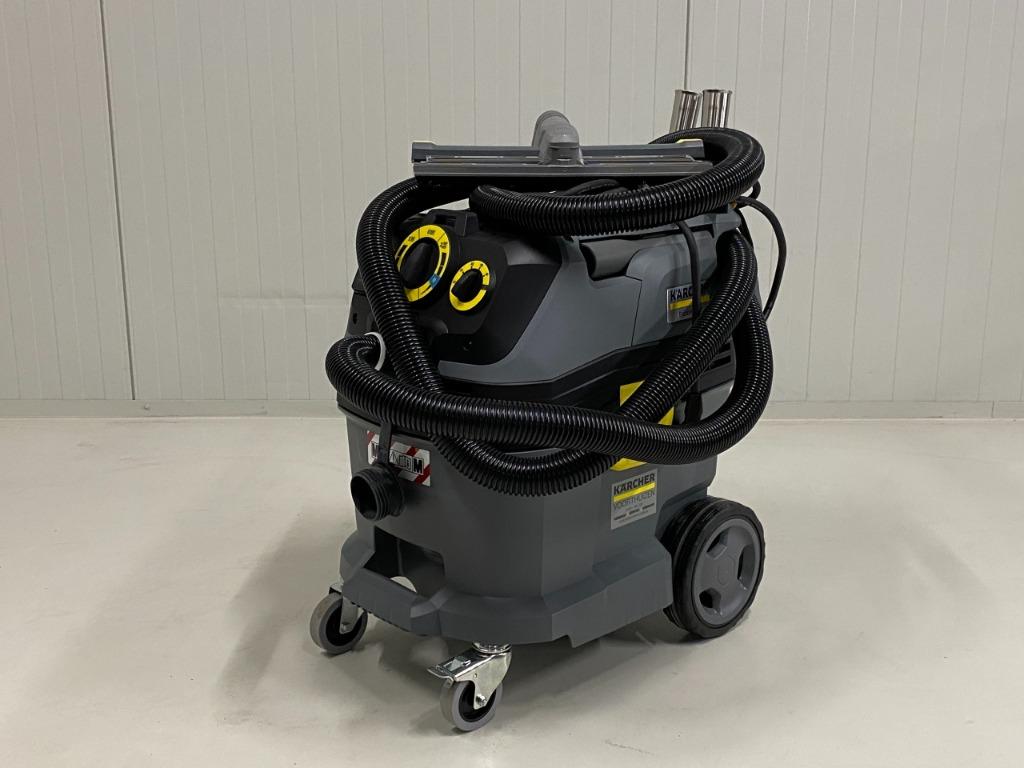 KARCHER Nat/droog stofzuiger NT 30/1 Tact Te M (Model 2020), Ophalen of Verzenden, Nieuw, 1200 tot 1600 watt