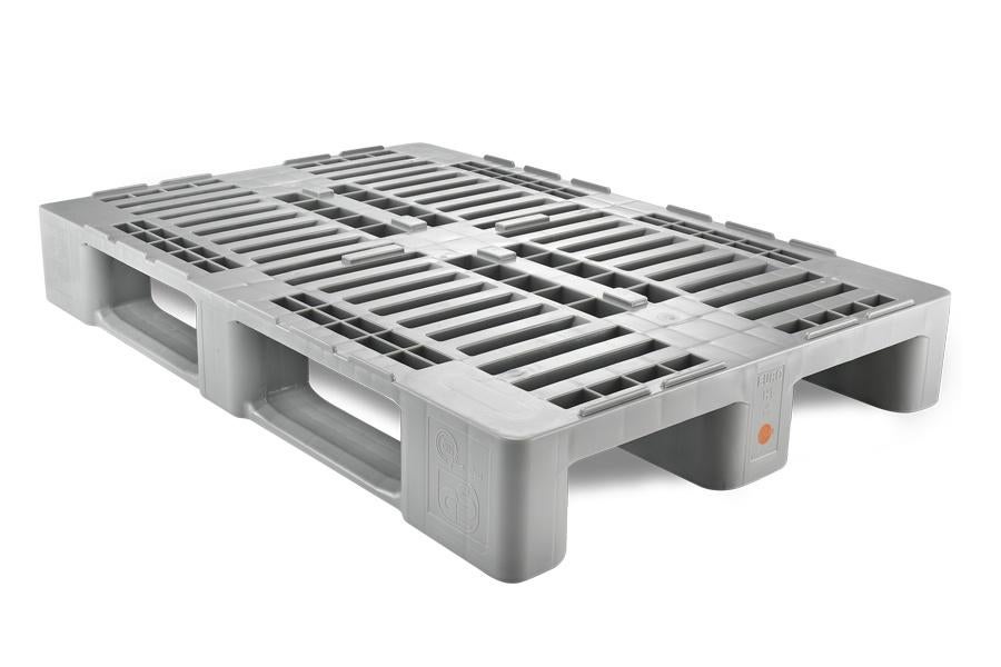 Kunststof pallets gezocht