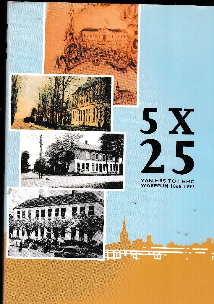 WARFFUM 1868 - 1993, Boeken, Verzenden