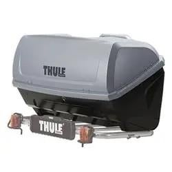 Thule trekhaakkoffer - Ruimte voor al uw bagage!, Auto diversen, Dakkoffers, Verzenden, Zo goed als nieuw