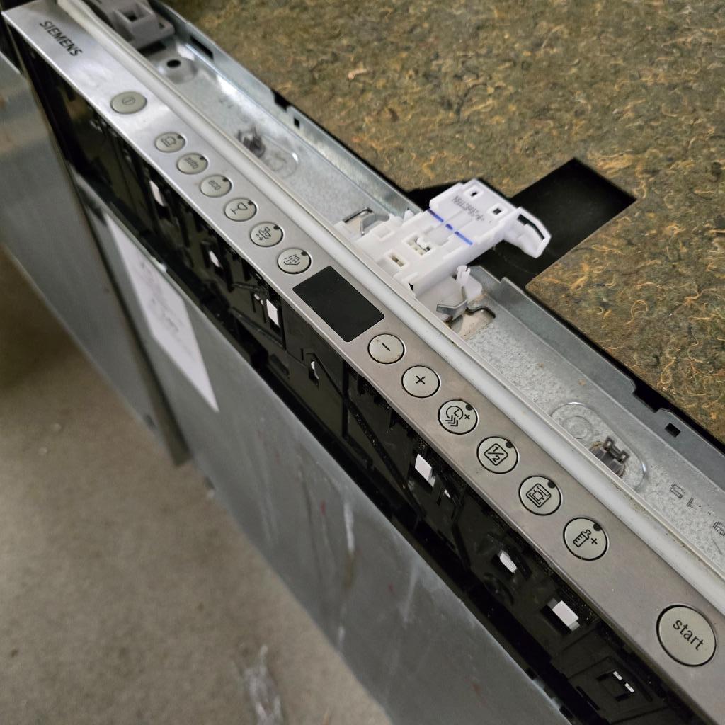 Siemens inbouw vaatwasser SN66N053EU, Ophalen, Refurbished, Inbouw, 45 tot 60 cm