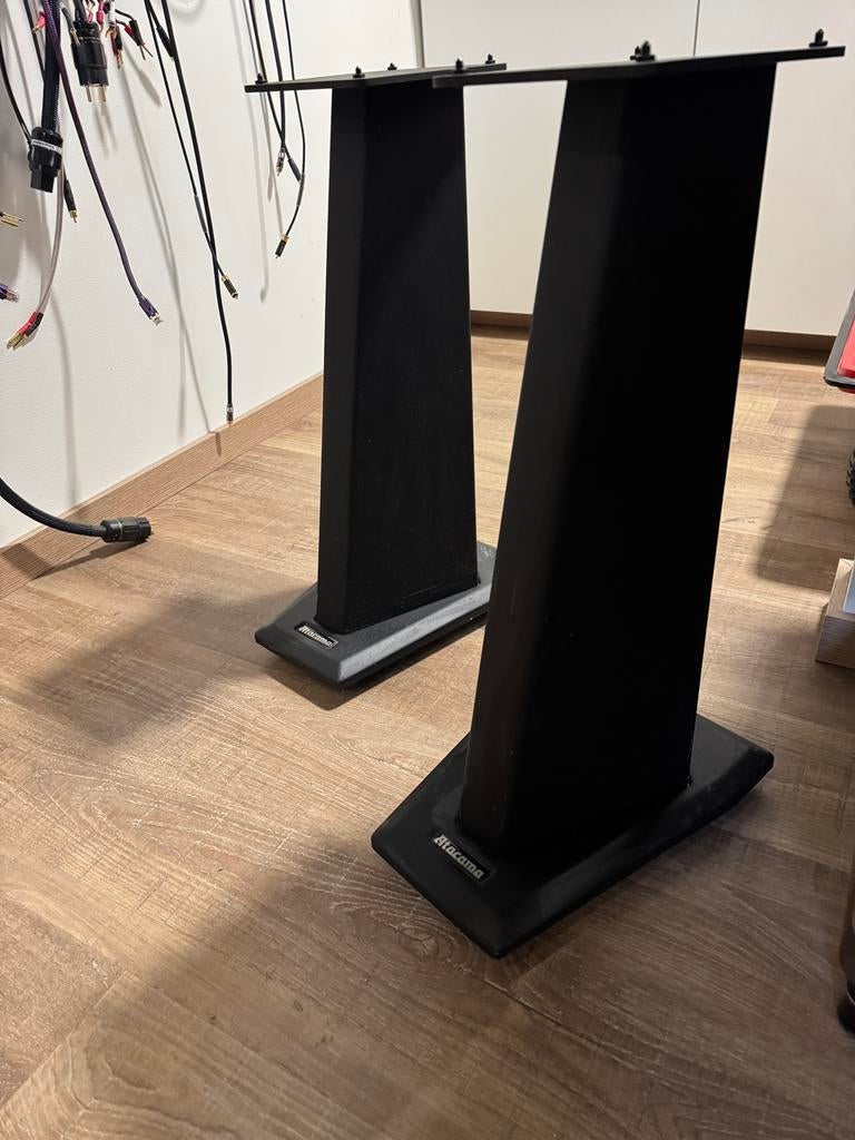 Atacama Reference stands R724, Overige merken, Sales@atacamaaudio.uk, Gebruikt, Overige typen