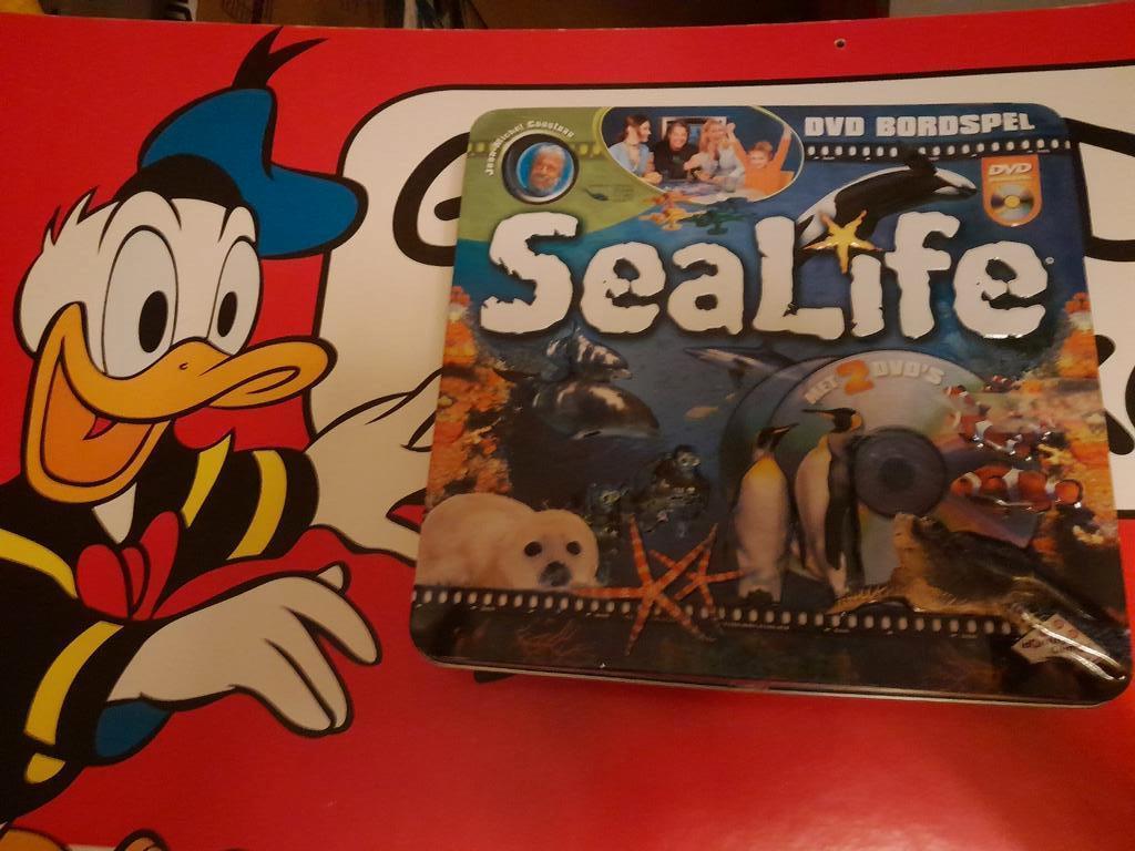 Sealife, Ophalen of Verzenden, Gebruikt
