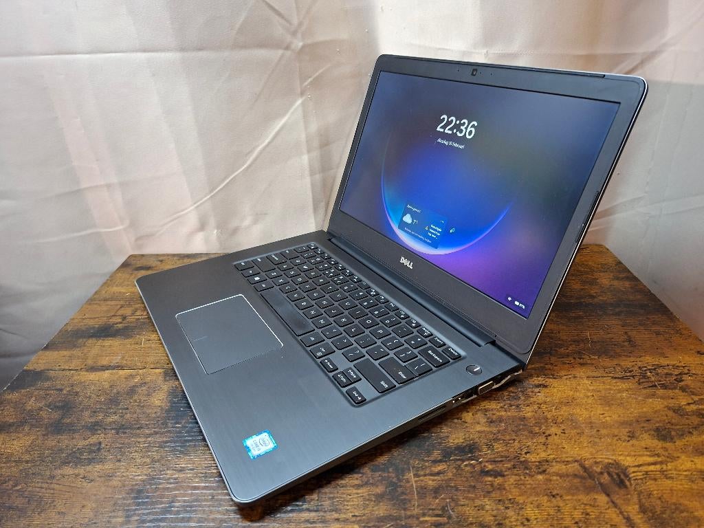 Laptop | Dell Vostro 14 5468 | Core i5 | 8GB | 256GB | Win11, 256 GB, Van Wijngaardenstraat 9, 1701CC Heerhugowaard, 2 tot 3 Ghz
