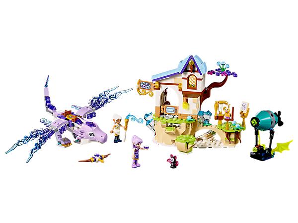Lego Elves Aira en het lied van de winddraak 41193, Kinderen en Baby's, Speelgoed | Duplo en Lego, Lego, Complete set, Ophalen of Verzenden
