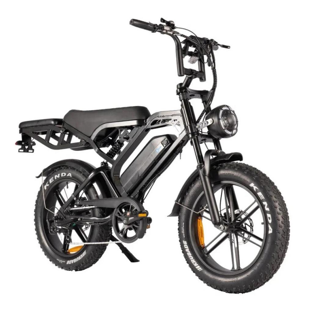Fatbike V8, V20, Bakfiets Vogue, E-bike, Transport, IN3 DELE, Ophalen of Verzenden, Nieuw, Overige merken