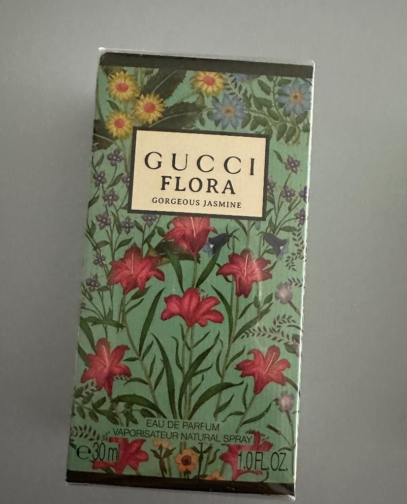 Gucci Flora parfum, Ophalen of Verzenden, Nieuw