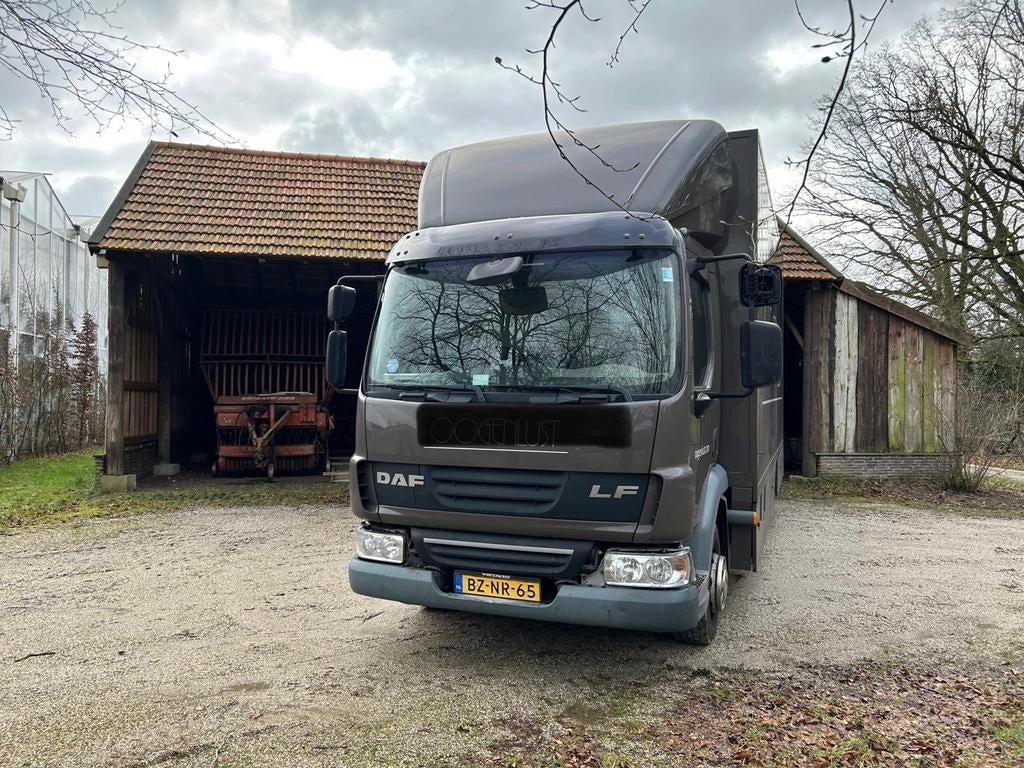 Daf lf, Particulier, Te koop
