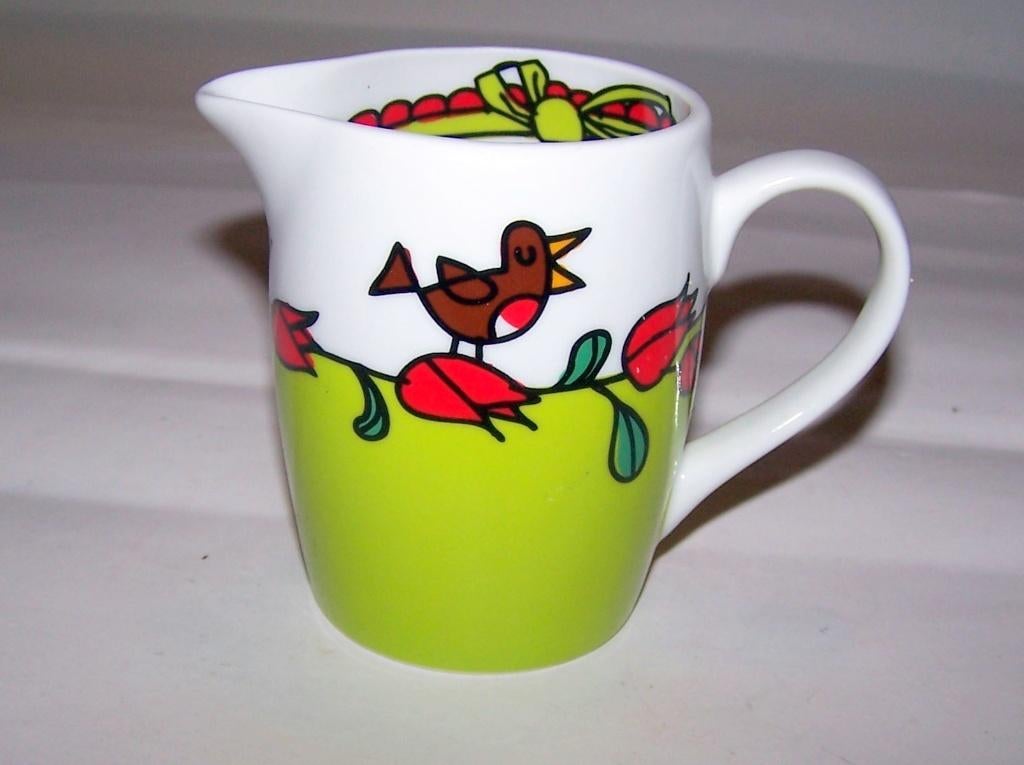 Melkannnetje Babette Harms. Nieuwstaat., Huis en Inrichting, Keuken | Servies, Keramiek, Overige typen, Ophalen of Verzenden, Zo goed als nieuw