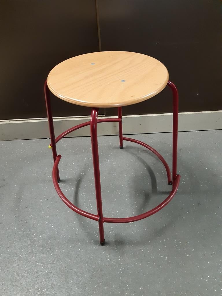 Schoolkruk Werkkruk Tablet partij, Ophalen, Info@tommysmit.nl, Gebruikt, Staal