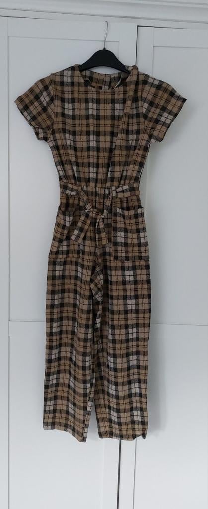 Zara winter jumpsuit maat 152 - amper gedragen, Zara, Ophalen of Verzenden, Zo goed als nieuw, Maat 34 (XS) of kleiner