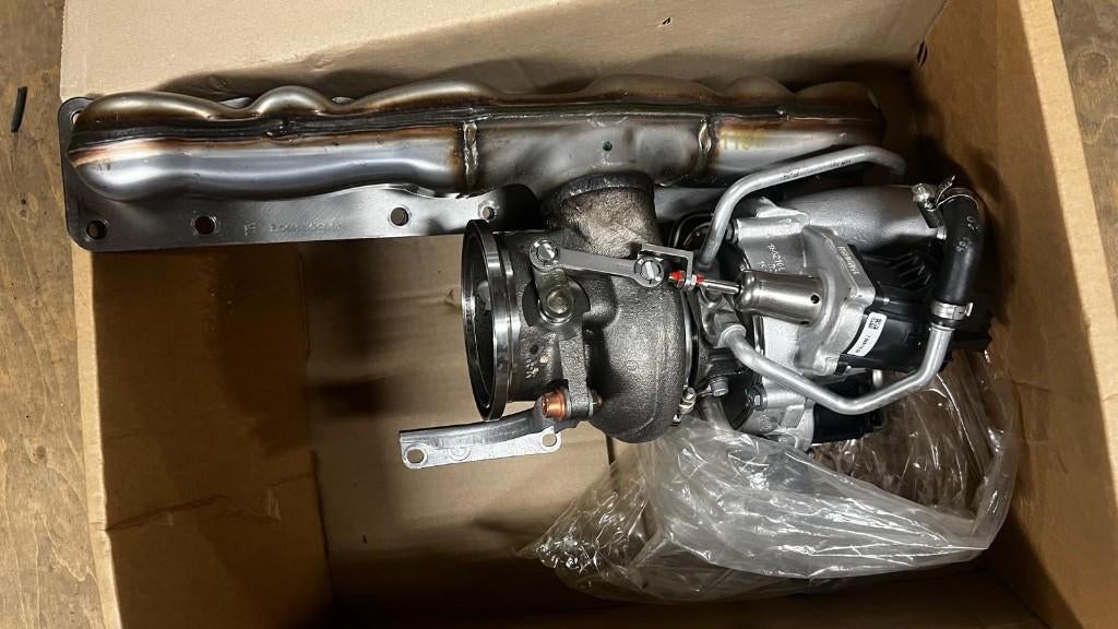 Nieuwe turbo N55 origineel BMW, Nieuw, Ophalen of Verzenden, BMW, BMW