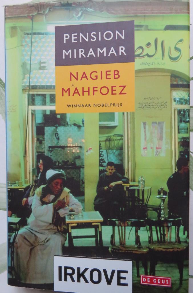PENSION MIRAMAR * Nagieb Mahfoez *, Boeken, Verzenden, Zo goed als nieuw, Nagieb Mahfoez, Wereld overig