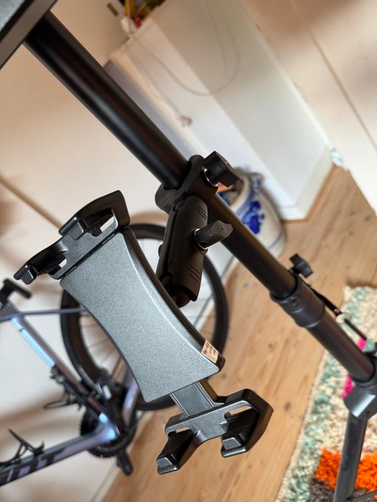 Tablet houder (universeel) voor Statief, Ophalen of Verzenden, Nieuw, 10 inch, Overige typen