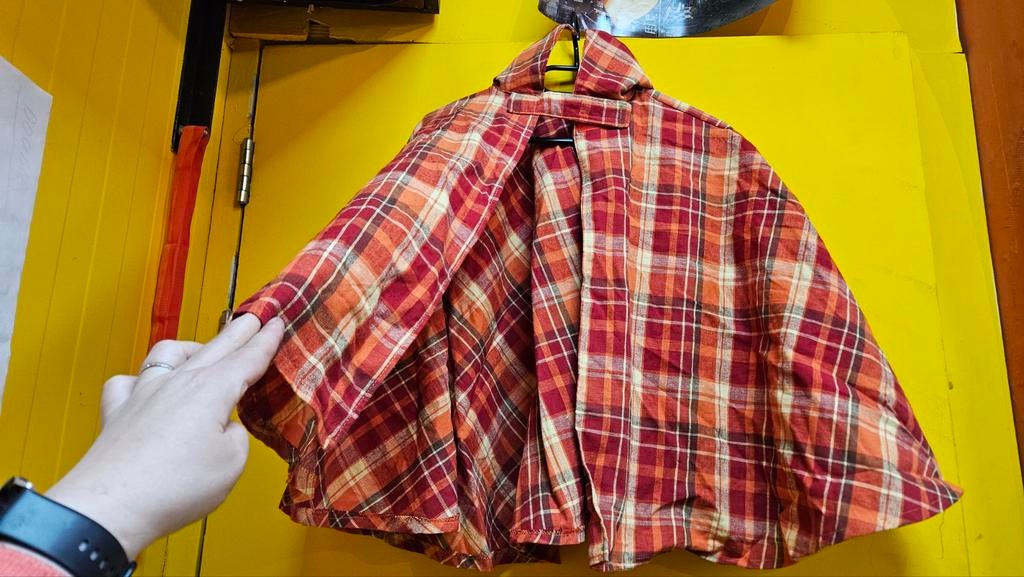 Sherlock holmes pakken hand gemaakt, Carnaval, Overige maten, Ophalen of Verzenden, Zo goed als nieuw