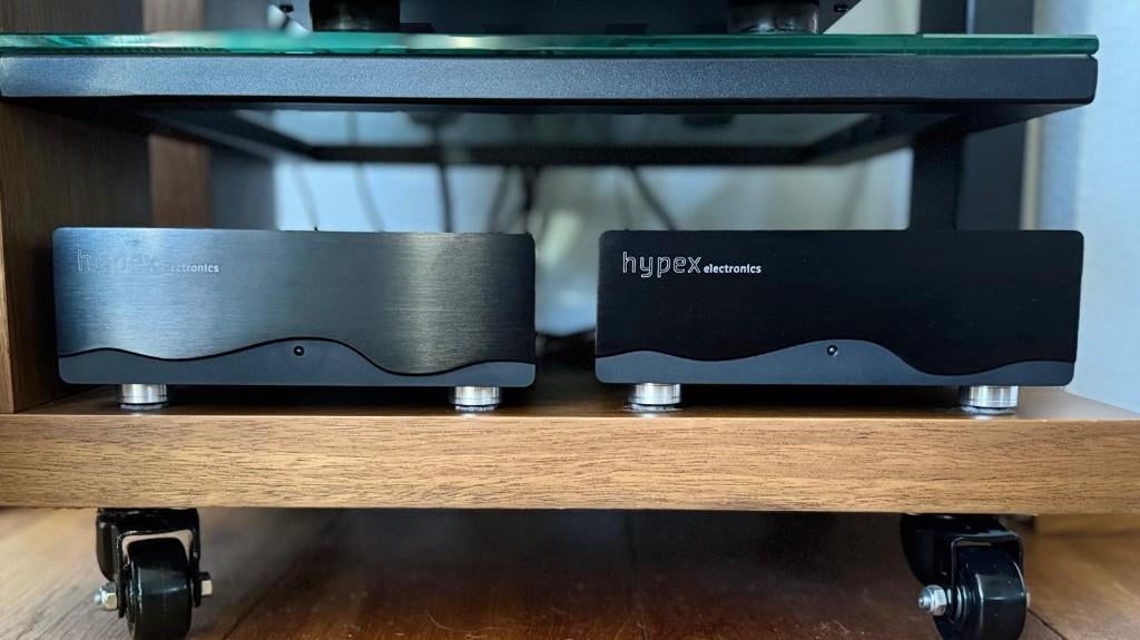 Hypex Ncore 400 W mono kit, Zo goed als nieuw, 120 watt of meer, Stereo, Ophalen