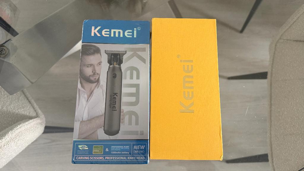 Kemei Trimmer Als nieuw, Ophalen, Zo goed als nieuw, Scheren en Epileren