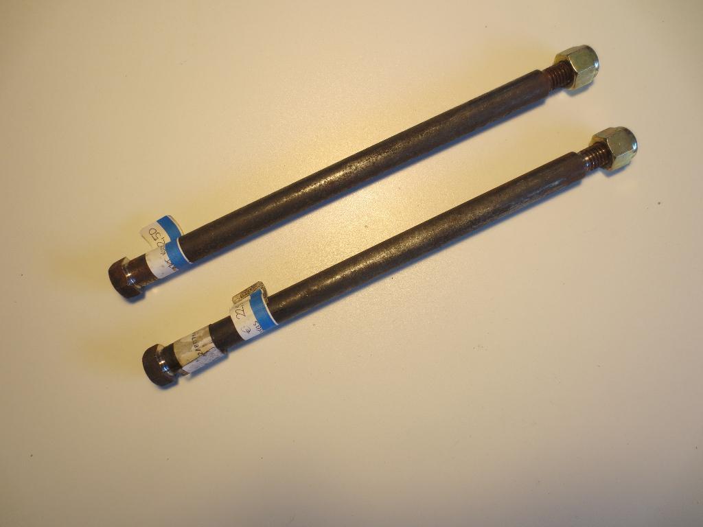 Onderdelen vooras Volvo Amazon / P1800, Ophalen of Verzenden, Nieuw, Volvo