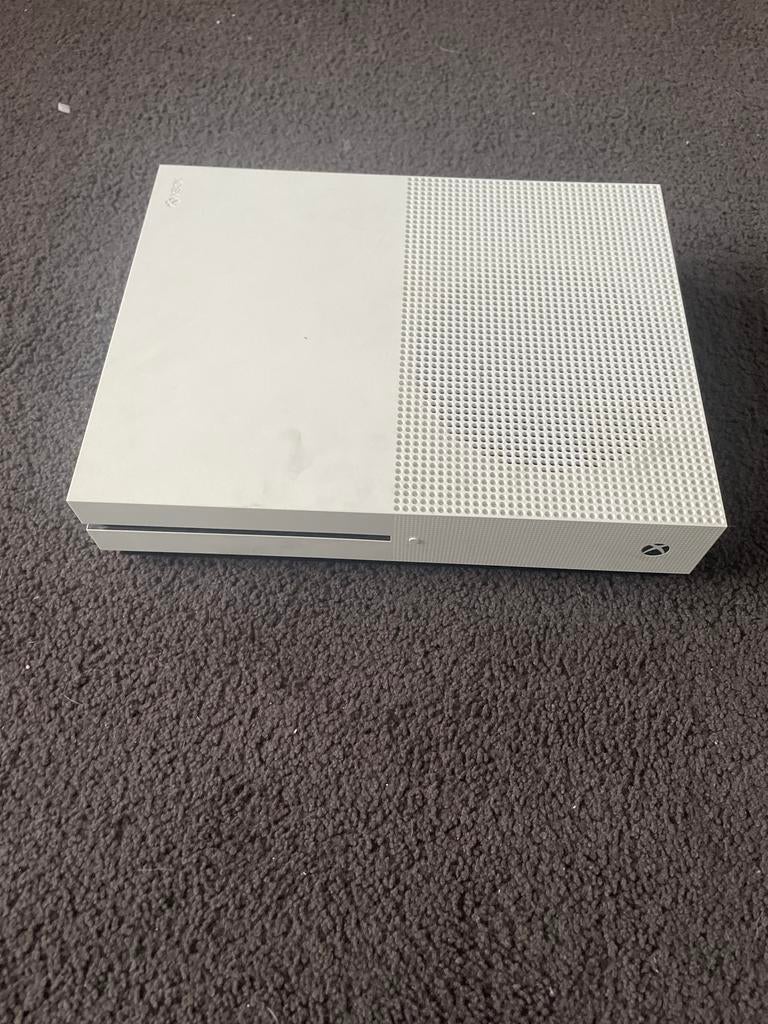 Xbox One S voor degene die hen kan maken, Ophalen, 500 GB, Xbox One S, Zonder controller