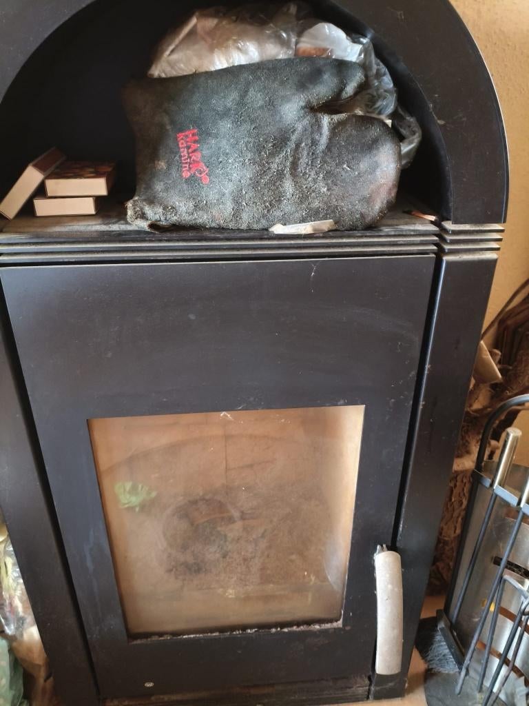 Houtkachel /Kaminofen, Ophalen, Gebruikt, Houtkachel, Vrijstaand