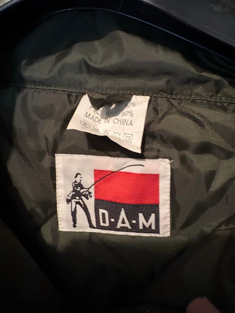 DAM Zuid Wester Visserspak XL - Eenmaal Gedragen, Watersport en Boten, Ophalen, Zo goed als nieuw, Overige typen