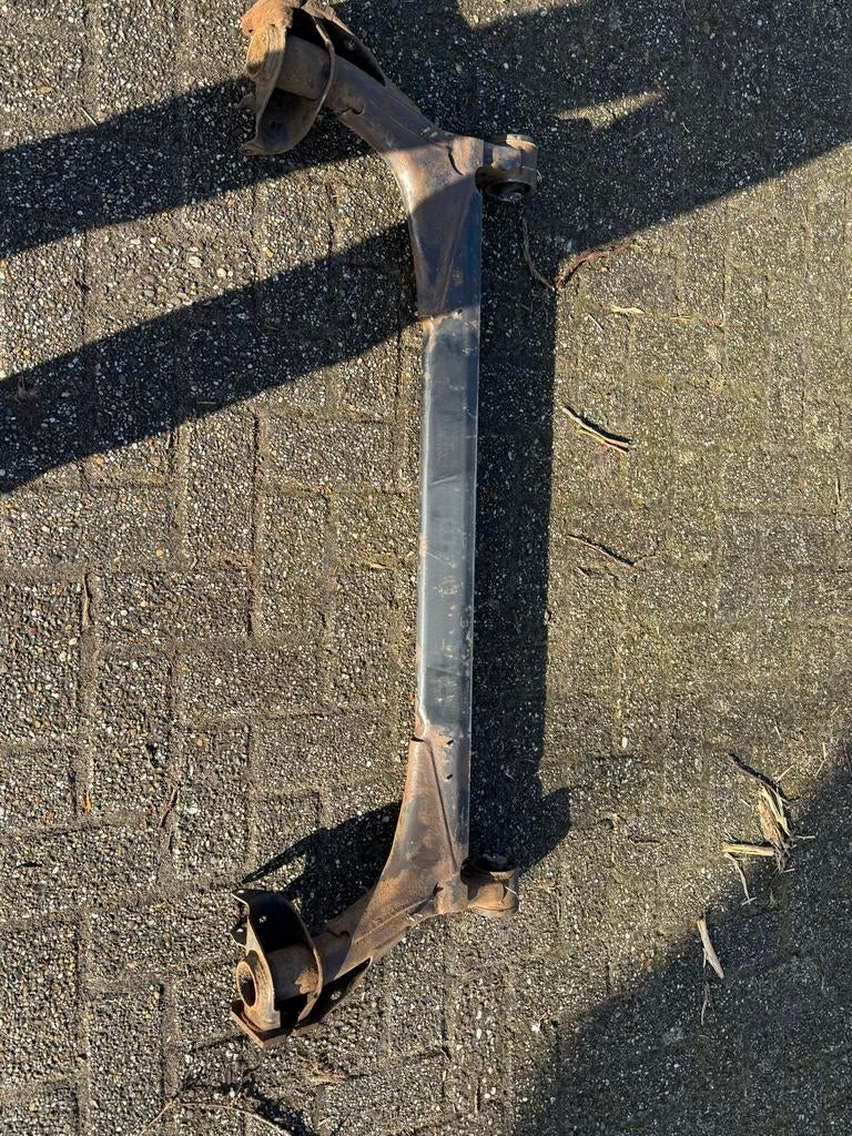 Achteras Polo 6N - Gebruikt, Ophalen, Gebruikt, Volkswagen