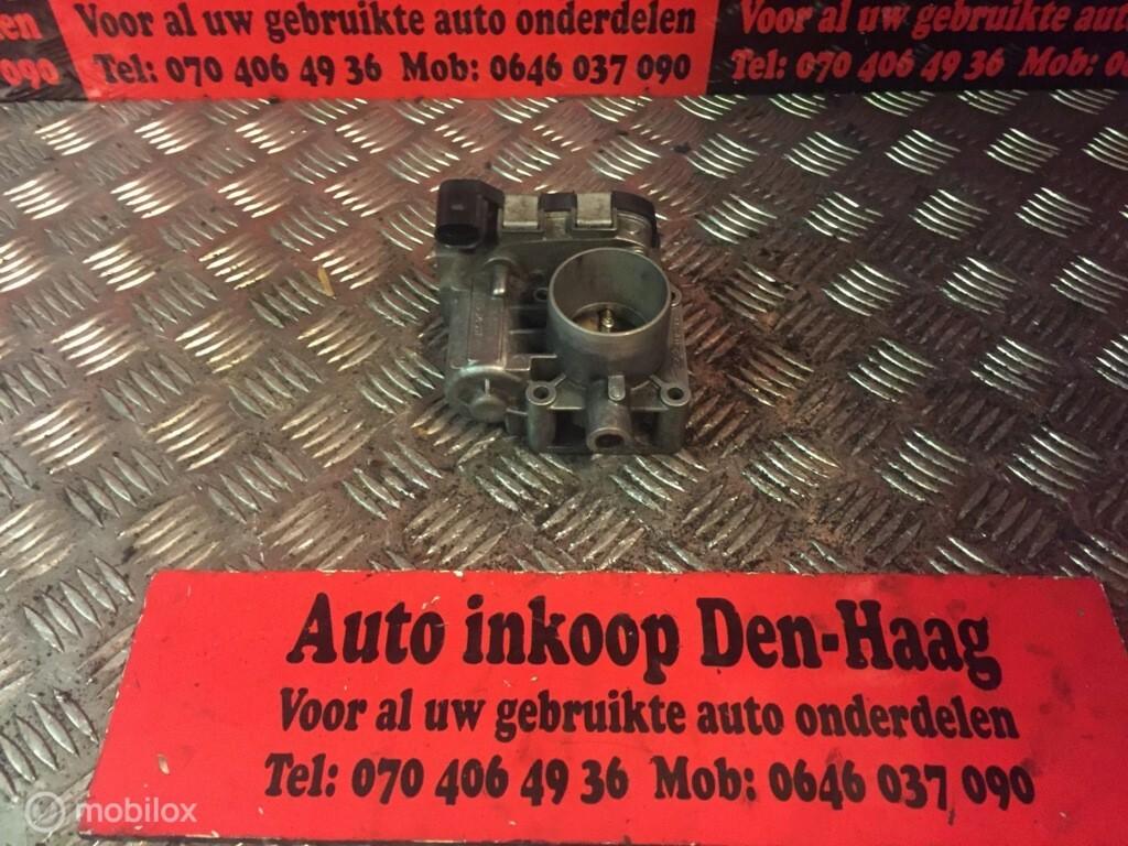 Ford Ka/500/Panda ('08-'16) 1.2/1.4 Gasklephuis 55192787, Ophalen of Verzenden, Gebruikt, Lancia