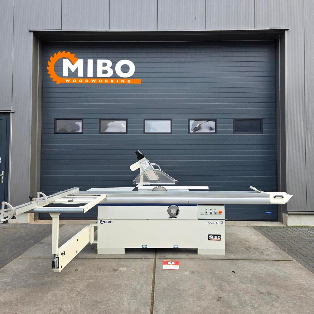 Wandzaag Formaatzaag Platenzaag ** Houtbewerkingsmachines, 70 mm of meer, Overige typen, Ophalen of Verzenden, Zo goed als nieuw