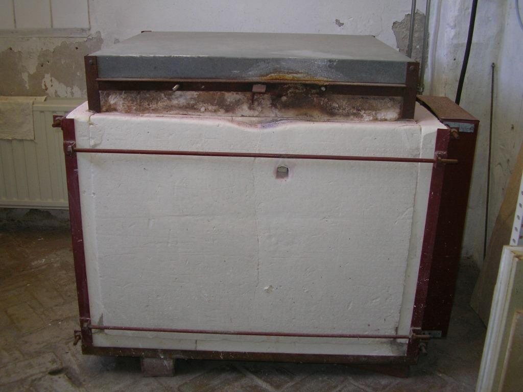 Pottenbakken, Ophalen of Verzenden, Gebruikt