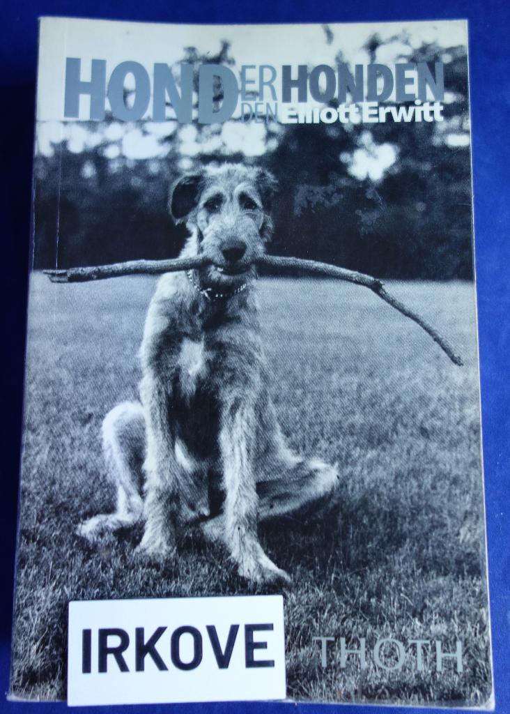 HONDERDEN HONDEN * Elliott Erwitt *, Verzenden, Gelezen, Honden, Elliott Erwitt