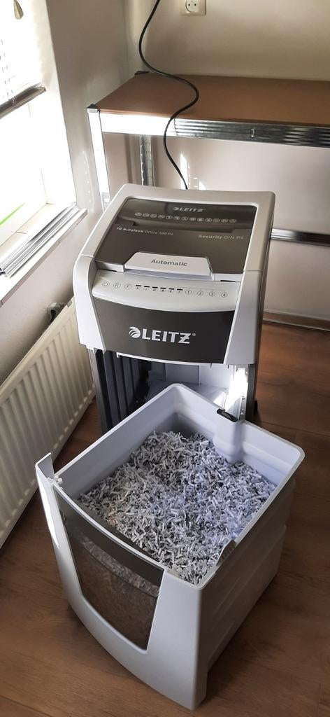 IQ Autofeed Office 300 P4 | Papierversnipperaar, Ophalen, Gebruikt