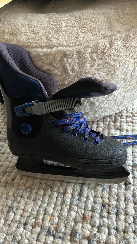 IJshockey schaats, Sport en Fitness, Schaatsen, Gebruikt, IJshockeyschaatsen, Ophalen, Overige merken