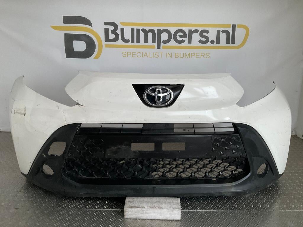 Bumper Toyota Aygo X Cross  Voorbumper D5-17210z, Ophalen of Verzenden, Bumpers.nl, Info@Bumpers.nl, Bumpers.nl